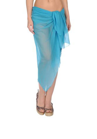 La perla Sarong Turquoise